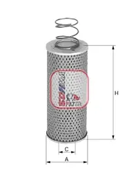Wereldwijde Verzending Brandstoffilter Sofima S 6911 N