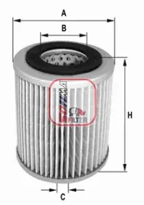 Bestseller Luchtfilter Sofima S 7169 A