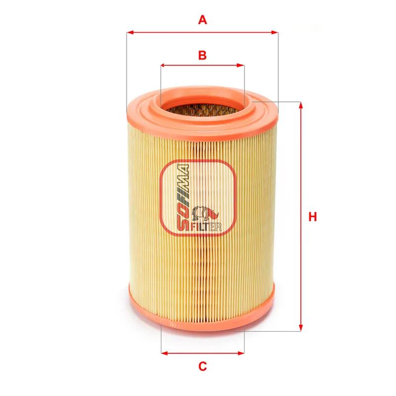Speciale Aanbieding Luchtfilter Sofima S 7195 A