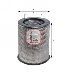 Luchtfilter Sofima S 7347 A Wereldwijde Verzending