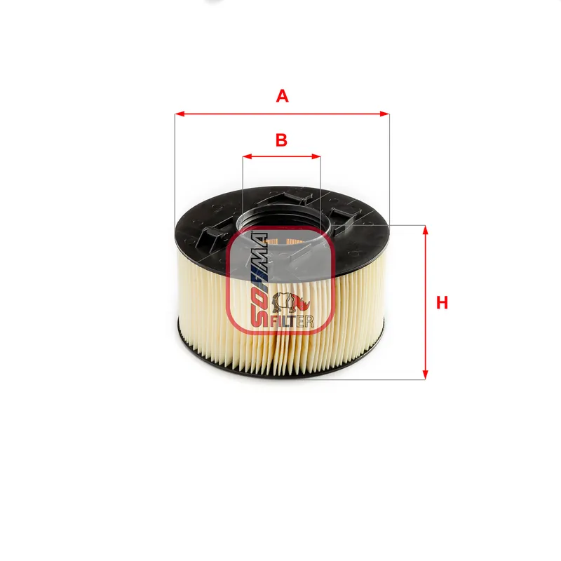Luchtfilter Sofima S 7394 A Beperkt Aanbod