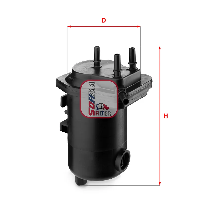 Brandstoffilter Sofima S 7520 NR Limited Edition