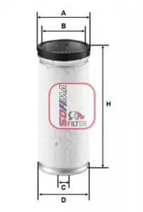 Direct Verzonden Oliefilter Sofima S 7561 A