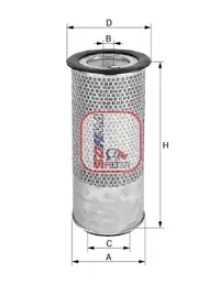 Luchtfilter Sofima S 7618 A Fabrieksprijs