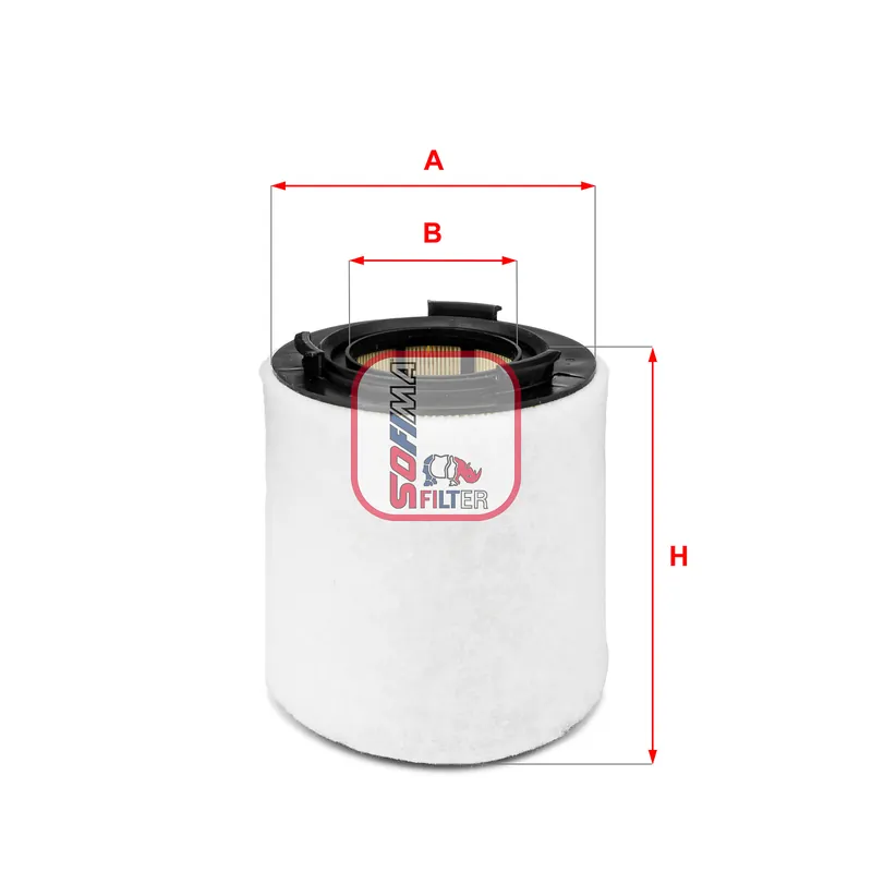Nieuw Model Luchtfilter Sofima S 7621 A