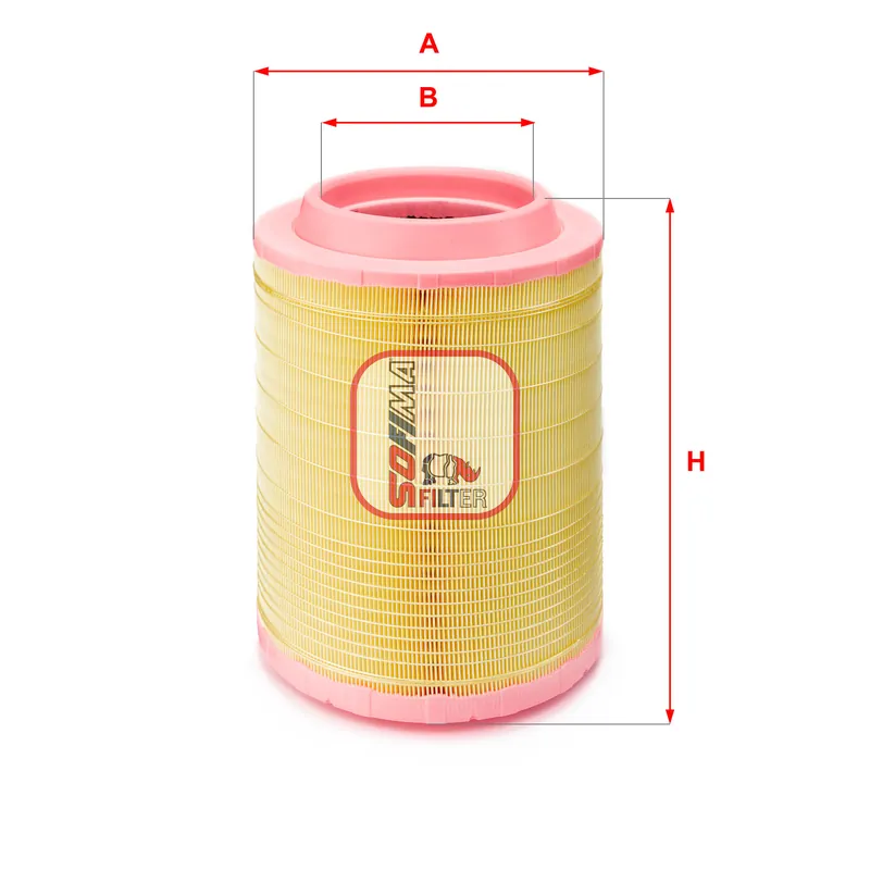 Luchtfilter Sofima S 7625 A Meest Verkocht