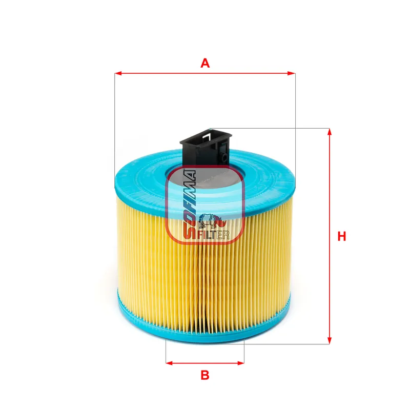 Luchtfilter Sofima S 7636 A Superprijs