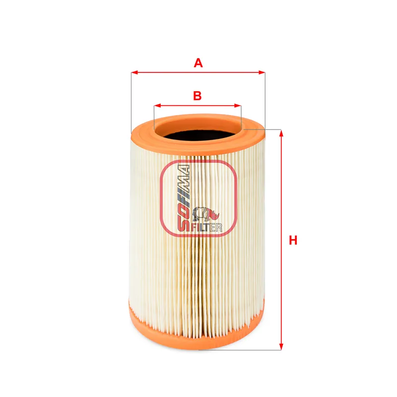 Luchtfilter Sofima S 7688 A Hoge Kwaliteit