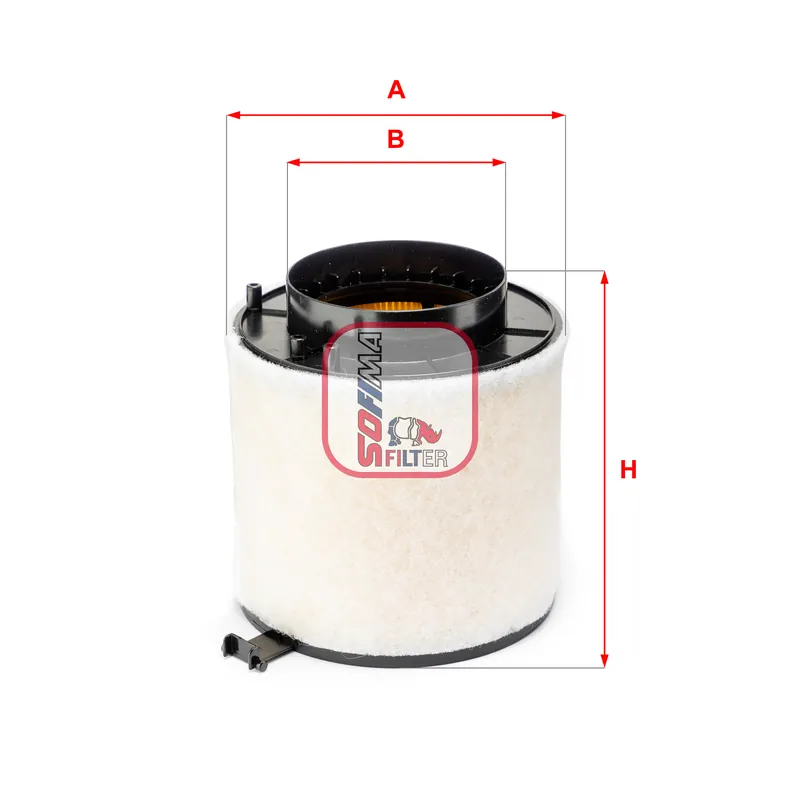Luchtfilter Sofima S 7693 A Gratis Verzending
