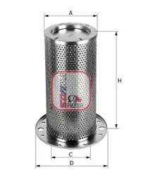 Luchtfilter Sofima S 7995 A Direct Beschikbaar