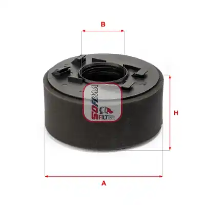 Luchtfilter Sofima S 7D83 A Exclusief