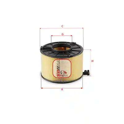 Luchtfilter Sofima S 7G10 A Snelle Levering