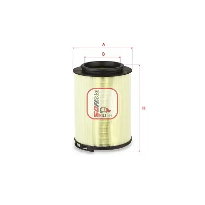 Express Levering Luchtfilter Sofima S 7H25 A