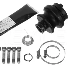 Weekendaanbieding Aandrijfashoes Meyle 014 003 0301