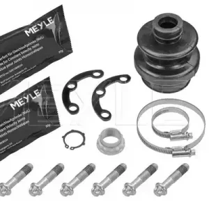Aanbieding Aandrijfashoes Meyle 014 003 0302