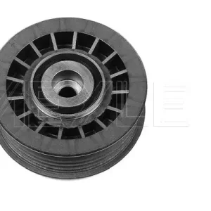Geleiderol (poly) V-riem Meyle 014 020 9003 Laatste Versie