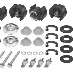 Draagarm montageset Meyle 014 033 0110 Speciale Aanbieding