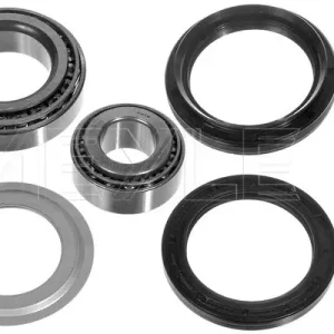 Tijdelijk Beschikbaar Wiellagerset Meyle 014 033 0161