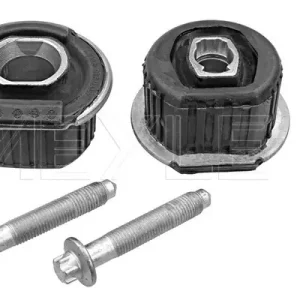 Lage Prijs Draagarm-\\/ reactiearm lager Meyle 014 035 0091\\/S