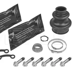 Gratis Verzending Aandrijfashoes Meyle 014 035 0098