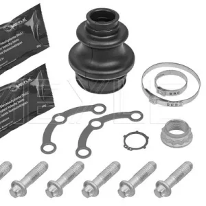 Garantie Inbegrepen Aandrijfashoes Meyle 014 035 0099