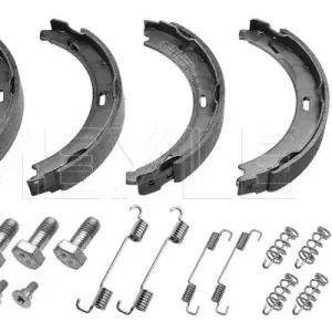 Limited Edition Remschoen set Meyle 014 042 0302