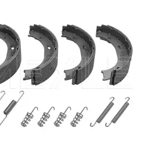 Remschoen set Meyle 014 042 0502\\/S Beperkte Voorraad