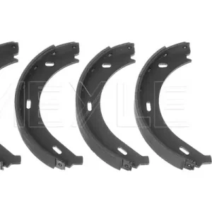 Veilige Betaling Remschoen set Meyle 014 042 0602