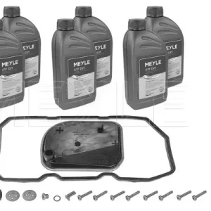 Veilige Betaling Onderd.set, olie verversen van automatische versnellingsbak Meyle 014 135 0213