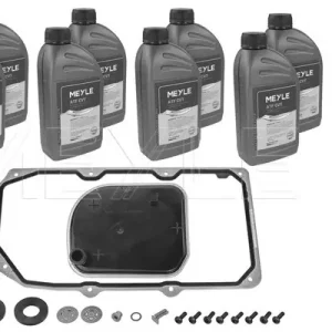 Onderd.set, olie verversen van automatische versnellingsbak Meyle 014 135 0214\\/XK Direct Beschikbaar