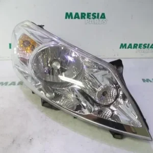 Koplamp PEUGEOT EXPERT Van (VF3A_, VF3U_, VF3X_) Betrouwbaar