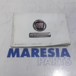 Handleiding FIAT DOBLO Cargo (263_), FIAT DOBLO Platform/Chassis (263_) Nu Kopen