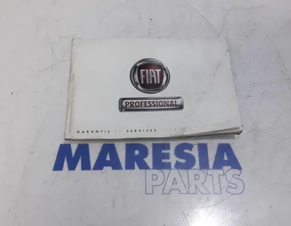 Handleiding FIAT DOBLO Cargo (263_), FIAT DOBLO Platform/Chassis (263_) Nu Kopen