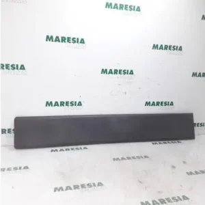 Direct Verzonden Sierpaneel bumper FIAT Ducato Kasten (250, 290)