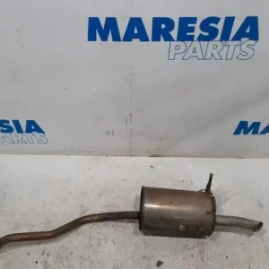 Einddemper RENAULT Captur I (H5, J5), RENAULT Clio IV (BH) Superprijs