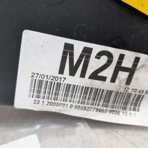 Ambachtelijk Omkastingsdeksel FIAT 500 (312_), FIAT 500 C (312_)