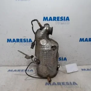 Luxe Katalysator CITROËN C3 II (SC_), CITROËN DS3