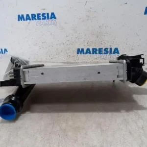 Direct Verzonden Interkoeler tussenkoeler RENAULT Captur I (H5, J5), RENAULT Clio IV (BH)