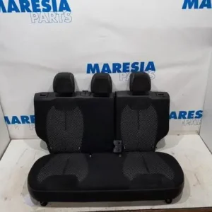 Achterbank CITROËN C3 II (SC_), CITROËN DS3 Wereldwijde Verzending