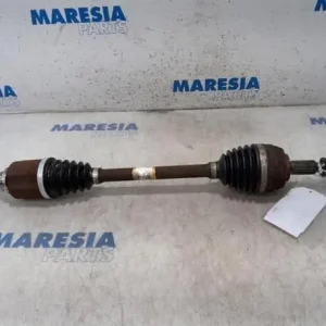 Aandrijfas RENAULT MEGANE III Hatchback (BZ0/1_, B3_) Merkproduct