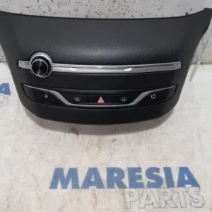 Bedieningselement verwarming & ventilatie PEUGEOT 308 SW II (LC_, LJ_, LR_, LX_, L4_) Alleen Vandaag