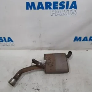 Einddemper ALFA ROMEO Giulietta (940) Fabrieksprijs