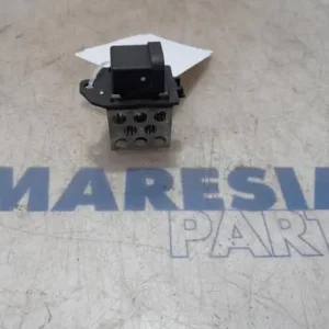 Weerstand interieurventilatie RENAULT MEGANE III Hatchback (BZ0/1_, B3_) Premium