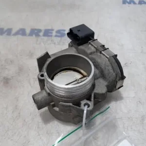 Gasklephuis PEUGEOT 307 CC (3B) Authentiek