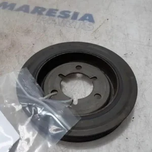 Tandwiel krukas PEUGEOT 307 CC (3B) Garantie Inbegrepen