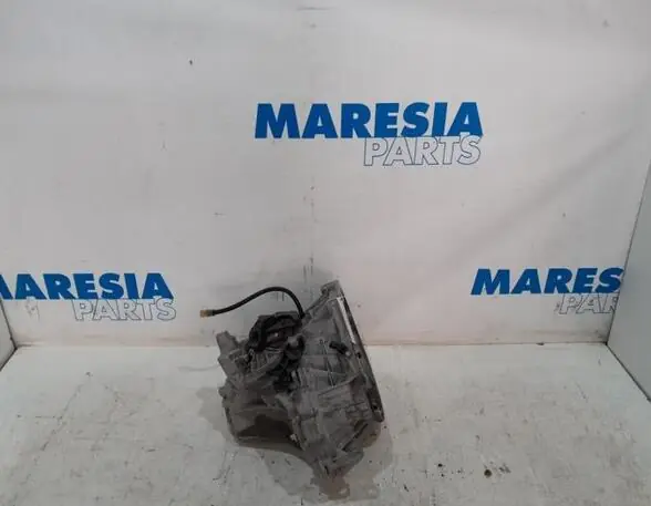 Handgeschakelde versnellingsbak RENAULT MEGANE III Hatchback (BZ0/1_, B3_) Koop Online