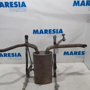 Einddemper PEUGEOT 308 SW II (LC_, LJ_, LR_, LX_, L4_) Laatste Versie