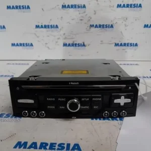 CD-Radio PEUGEOT 5008 (0U_, 0E_) Garantie Inbegrepen