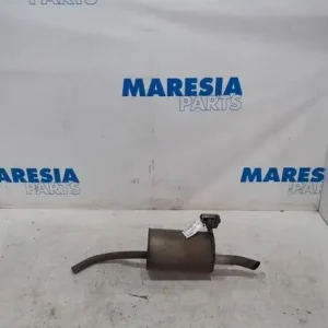 Einddemper RENAULT Clio IV Grandtour (KH) Laatste Versie