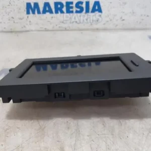 Autonavigatiesysteem RENAULT Grand Scénic III (JZ0/1), RENAULT Scénic III (JZ0/1) Aanbieding